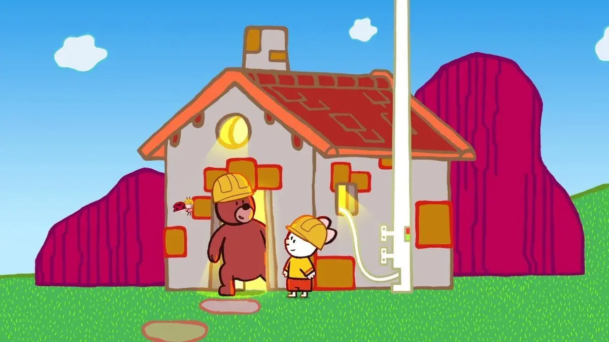 Didou, construis-moi S01E06 Une éolienne