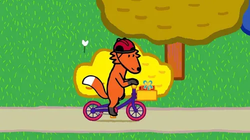 Didou, construis-moi S01E10 Une montgolfière