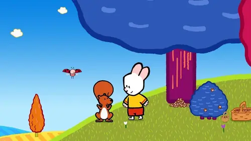 Didou, construis-moi S01E12 Didou construis-moi un petit train