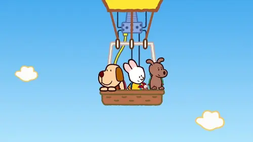 Didou, construis-moi S01E18 Didou construis-moi une fusée