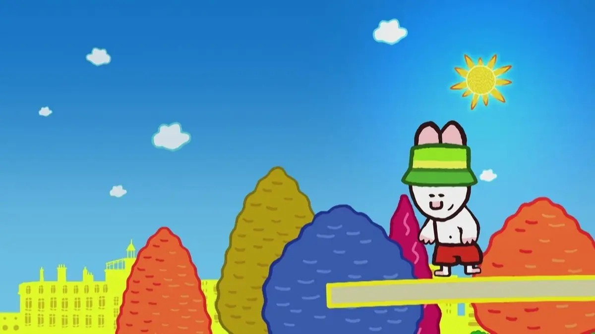 Didou, construis-moi S01E26 Une piscine