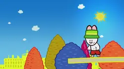 Didou, construis-moi S01E26 Une piscine