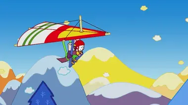 Didou construis-moi un deltaplane