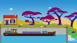 Didou, construis-moi S01E44 Didou construis moi une péniche