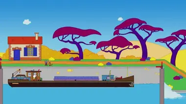 Didou construis moi une péniche