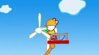 Didou construis-moi un scooter des mers