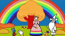 Visuel de Didou et la Fée Arc-en-ciel