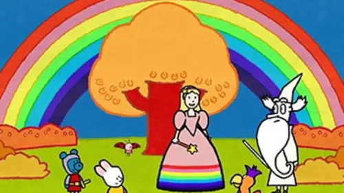 Didou et la Fée Arc-en-ciel