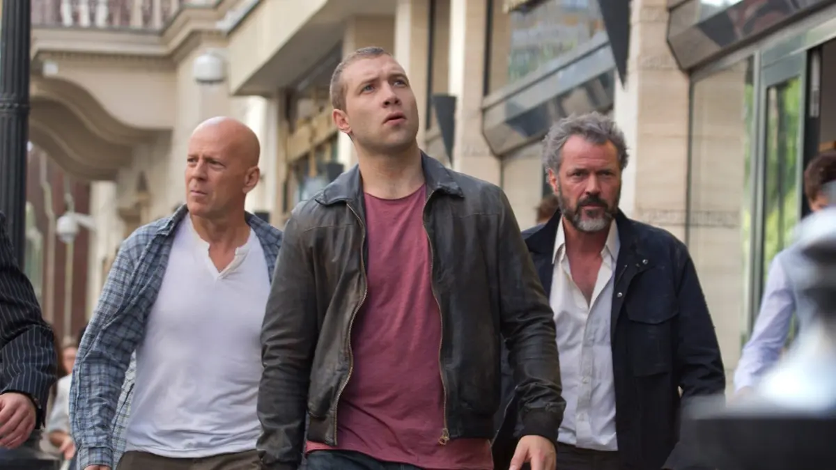 Die Hard : belle journée pour mourir