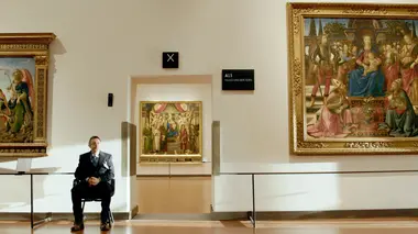 La galerie des Offices racontée par ses anges gardiens