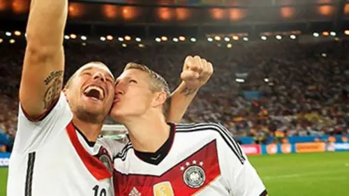 Die Mannschaft