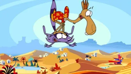 Diego et Ziggy S01E52 Liberté chérie