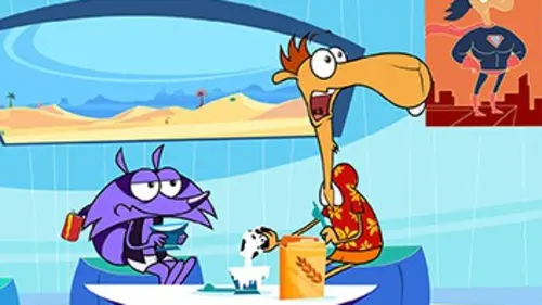 Diego et Ziggy S01E51 Le bad guy en streaming