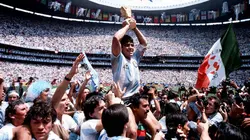 Diego Maradona
