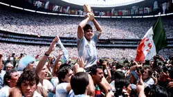 Diego Maradona