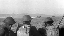 Visuel de Dieppe 19 août 1942, l'opération Jubilé