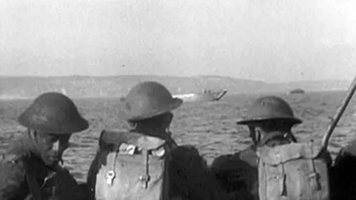 Dieppe 19 août 1942, l'opération Jubilé