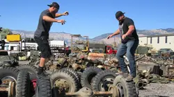 Diesel Brothers Sauver Willys