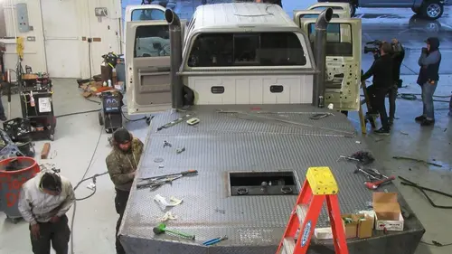 Diesel Brothers Bons baisers de Suède