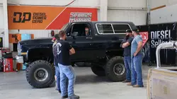 Diesel Brothers La Blazer de gloire