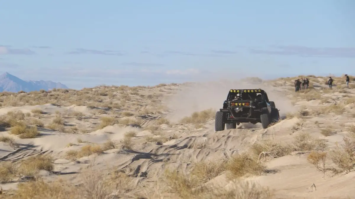 Diesel Brothers Le retour du Kodiak