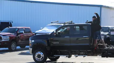 Kodiak et Kraken
