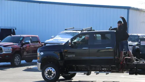 Diesel Brothers Kodiak et Kraken