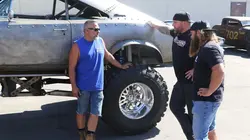 Diesel Brothers Raté militaire