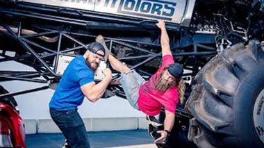 Diesel Brothers