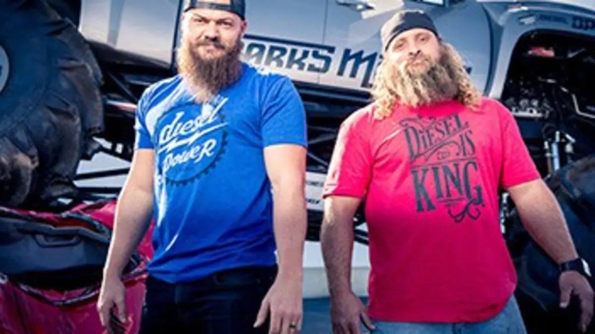 Diesel Brothers S01E00