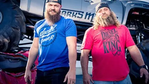 Diesel Brothers S01E00