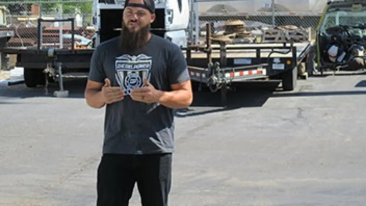 Diesel Brothers S01E00