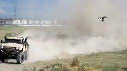 Diesel Brothers Camion contre train