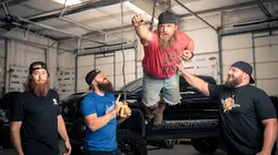 Diesel Brothers Nourrir la bête