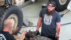 Diesel Brothers Monster Truck