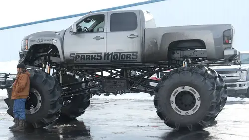 Diesel Brothers E20 Le choc des Titans