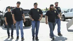 Diesel Brothers Monster Truck