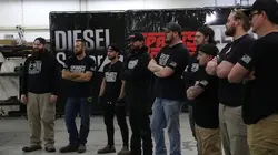 Diesel Brothers À tombeau ouvert