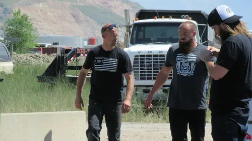 Diesel Brothers S02E11 Monstre à Diesel