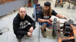 Diesel Brothers Course contre la montre