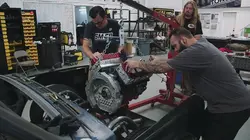 Diesel Brothers Moto détonnante