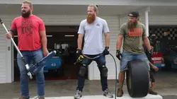 Diesel Brothers Tous à l'école