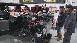 Diesel Brothers Moto détonnante