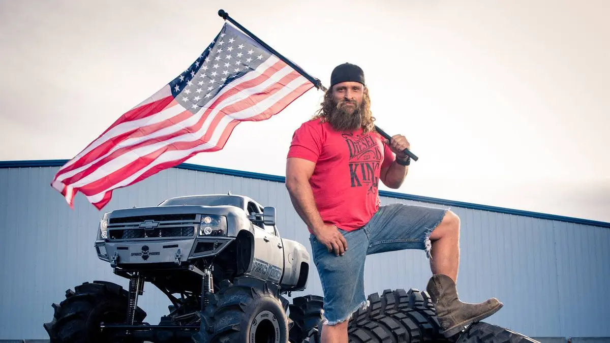 Diesel Brothers E28 Programme double