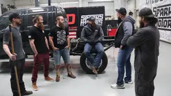 Diesel Brothers Super bus