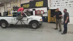 Diesel Brothers Conduire sur deux roues