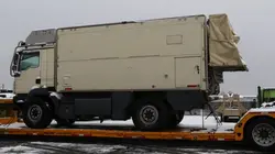 Diesel Brothers Opération en hélicoptère