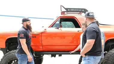 Diesel Brothers