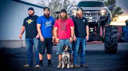 Diesel Brothers Saut périlleux