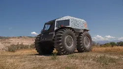 Diesel Brothers Sisu nasu amphibie